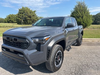 New 2025 Toyota Tacoma TRD Off-Road