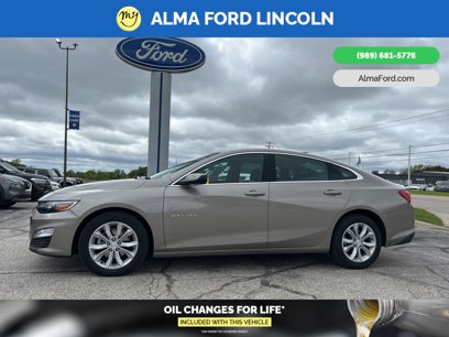 Used 2024 Chevrolet Malibu LT