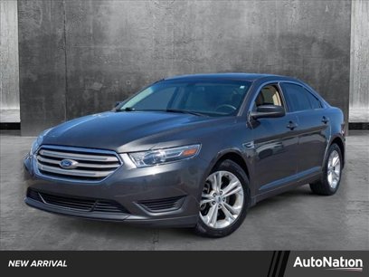 Used 2016 Ford Taurus SE