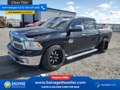 Used 2014 RAM 1500 Longhorn