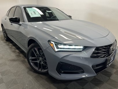 New 2025 Acura TLX SH-AWD w/ A-SPEC Pkg