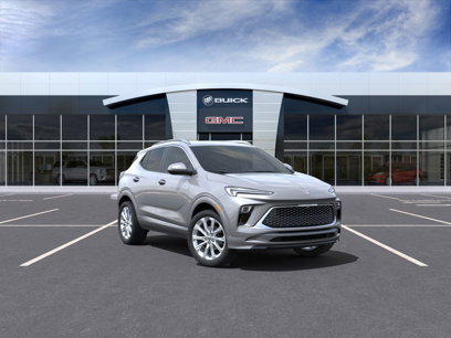 New 2025 Buick Encore GX Avenir w/ Avenir Technology Package