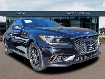 Used 2020 Genesis G80 3.3T Sport