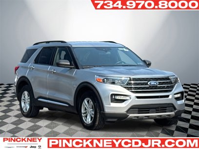 Used 2020 Ford Explorer XLT w/ Equipment Group 202A