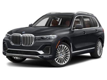 Certified 2022 BMW X7 xDrive40i w/ M Sport Package