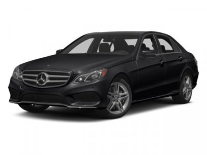 Used 2014 Mercedes-Benz E 350 Sedan
