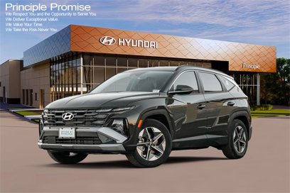 New 2025 Hyundai Tucson SEL