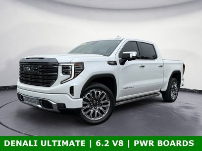 Used 2024 GMC Sierra 1500 Denali Ultimate
