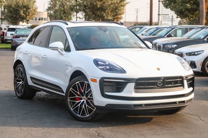Used 2023 Porsche Macan S