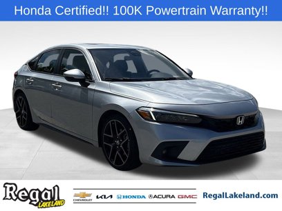 Used 2024 Honda Civic Sport Touring