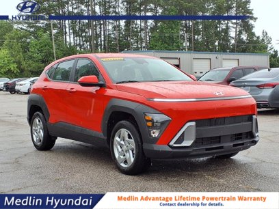Used 2024 Hyundai Kona SE