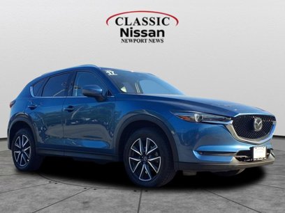 Used 2017 MAZDA CX-5 Grand Touring w/ Premium Package