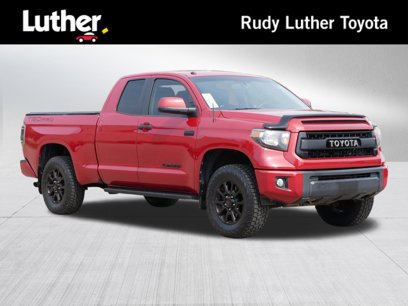 Certified 2017 Toyota Tundra TRD Pro
