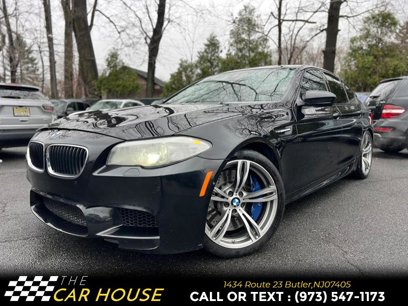 Used 2013 BMW M5