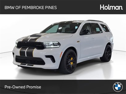 Used 2024 Dodge Durango SRT