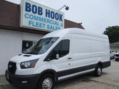 Used 2023 Ford Transit 350 148 High Roof Extended AWD