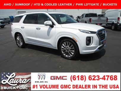 Used 2020 Hyundai Palisade Limited