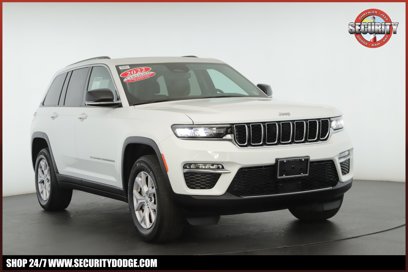 Used 2022 Jeep Grand Cherokee Limited