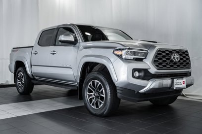 Used 2021 Toyota Tacoma TRD Sport