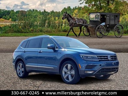 Used 2019 Volkswagen Tiguan SEL Premium