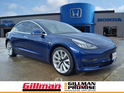 Used 2019 Tesla Model 3 Long Range