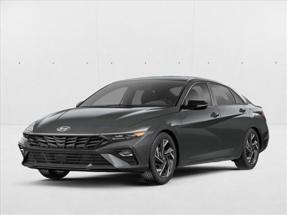 New 2025 Hyundai Elantra SEL