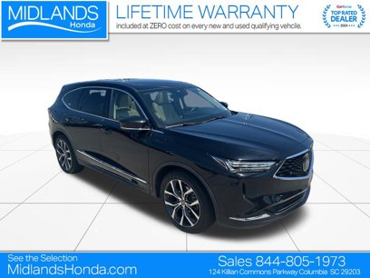 Used 2022 Acura MDX SH-AWD w/ Technology Package