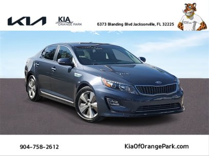 Used 2014 Kia Optima EX