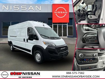 Used 2023 RAM ProMaster 2500