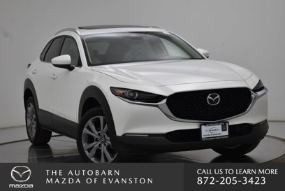Used 2024 MAZDA CX-30 AWD 2.5 S w/ Premium Package