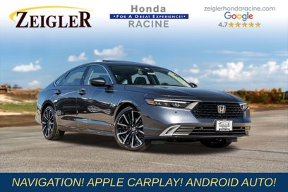 New 2025 Honda Accord Touring