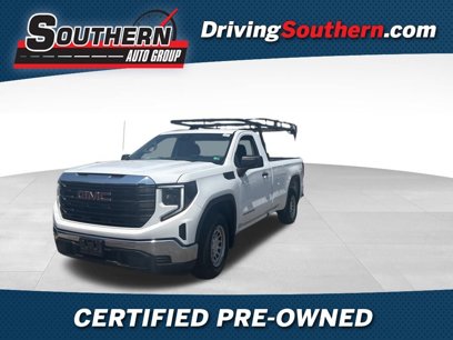 Used 2023 GMC Sierra 1500 Pro w/ Pro Value Package