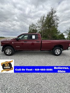 Used 2022 RAM 3500 Big Horn