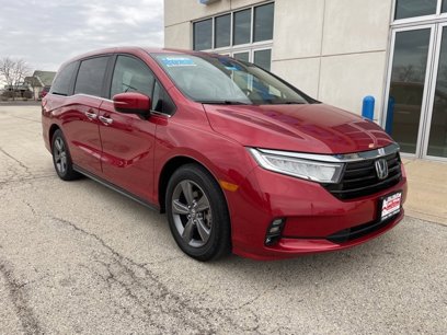 Used 2023 Honda Odyssey EX