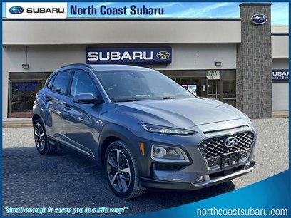 Used 2021 Hyundai Kona Ultimate