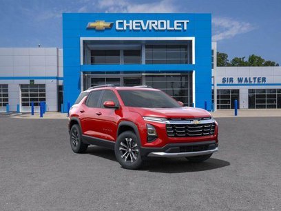 New 2025 Chevrolet Equinox LT w/ Convenience Package II