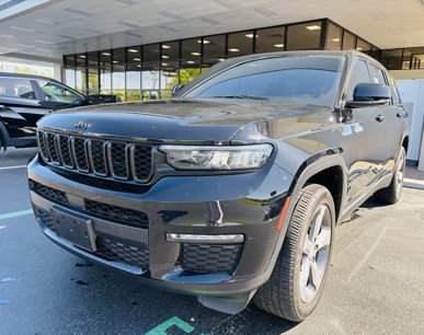 Used 2021 Jeep Grand Cherokee L Limited