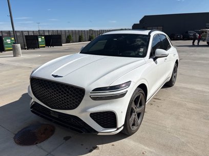 Used 2022 Genesis GV70 3.5T Sport w/ Sport Prestige Package