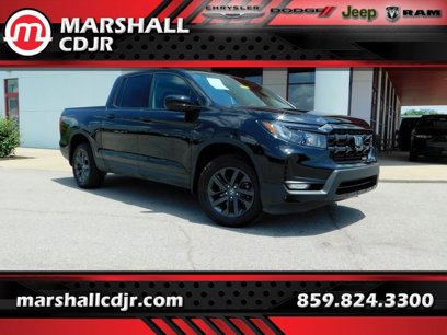 Used 2024 Honda Ridgeline Sport