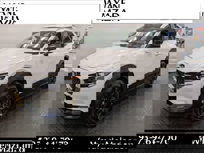 Certified 2022 MAZDA CX-30 AWD 2.5 Turbo S