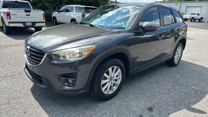 Used 2016 MAZDA CX-5 Touring