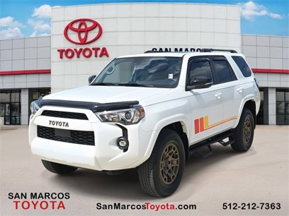 Used 2023 Toyota 4Runner 40th Anniversary SE