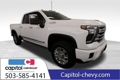 Used 2024 Chevrolet Silverado 2500 High Country w/ High Country Premium Package
