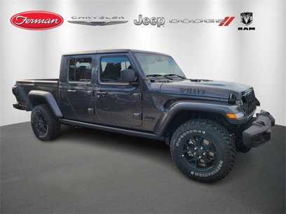 New 2025 Jeep Gladiator Sport