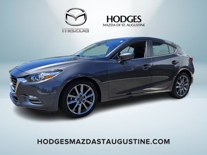 Used 2018 MAZDA MAZDA3 Touring