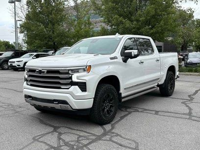 Used 2023 Chevrolet Silverado 1500 High Country w/ Technology Package