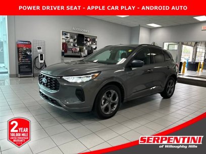Used 2024 Ford Escape ST-Line