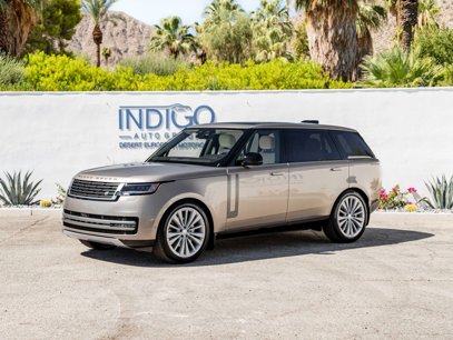 New 2025 Land Rover Range Rover Long Wheelbase SE