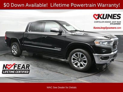 Used 2023 RAM 1500 Limited w/ Trailer Tow Group