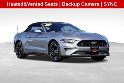 Used 2022 Ford Mustang Premium
